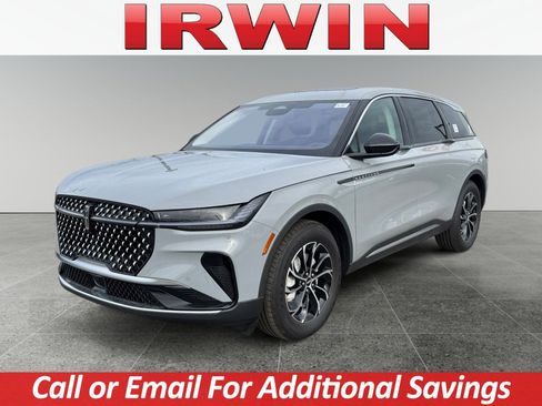 New 2026 Lincoln Nautilus Premier w/ Equipment Group 102A image 1