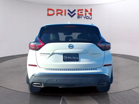 Used 2021 Nissan Murano Platinum w/ Cargo Package image 4
