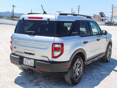Used 2022 Ford Bronco Sport Big Bend AWD/4WD image 6