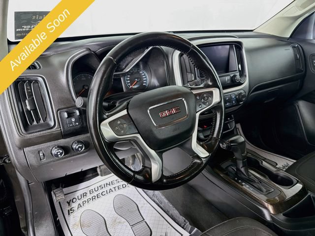 Used 2021 GMC Canyon Elevation AWD/4WD image 9