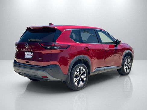 Used 2021 Nissan Rogue SV FWD image 5
