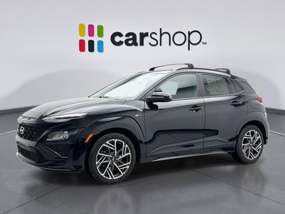 Used 2023 Hyundai Kona N Line
