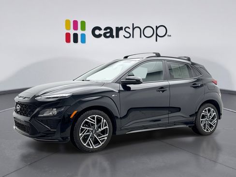 Used 2023 Hyundai Kona N Line image 1