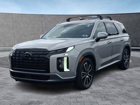 Used 2024 Hyundai Palisade SEL AWD/4WD image 4