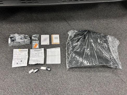 Used 2025 Ford F150 Raptor w/ Equipment Group 803A Raptor R image 32