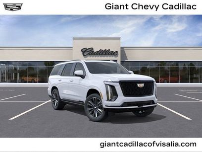 New 2026 Cadillac Escalade Sport