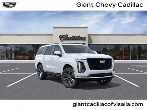 New 2026 Cadillac Escalade Sport image 1