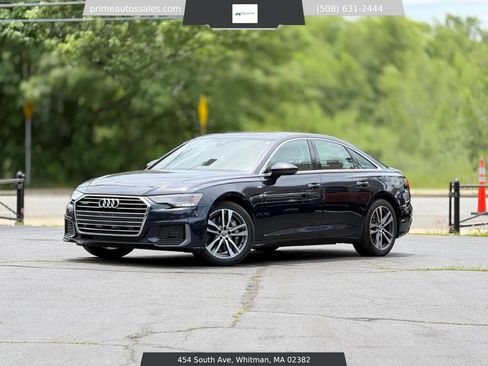Used 2019 Audi A6 3.0T Premium w/ Convenience Package AWD/4WD image 1