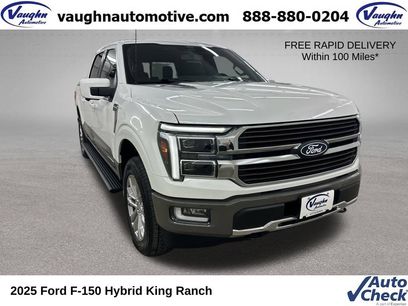 Used 2025 Ford F150 King Ranch