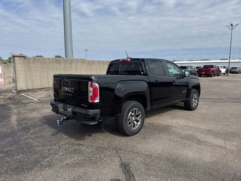 Used 2021 GMC Canyon AT4 w/ Driver Alert Package AWD/4WD image 7