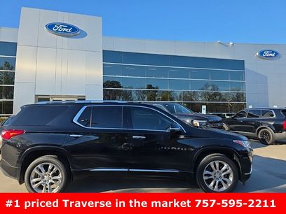 Used 2020 Chevrolet Traverse High Country w/ LPO, Floor Liner Package
