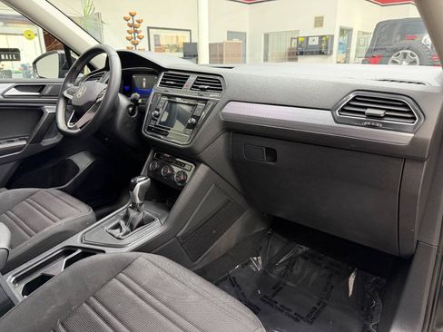 Used 2023 Volkswagen Tiguan S w/ Driver Assistance Package FWD image 19