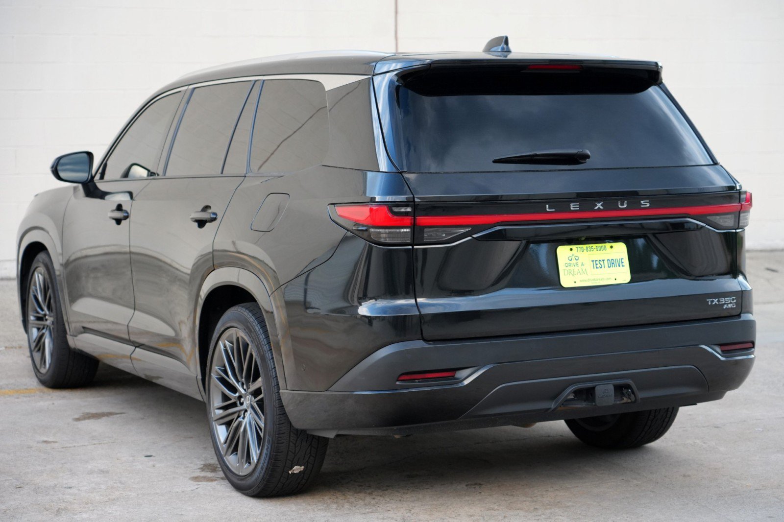 Used 2025 Lexus TX 350 AWD w/ Technology Package image 51