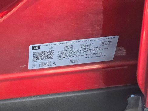 Used 2021 Chevrolet Blazer RS image 30