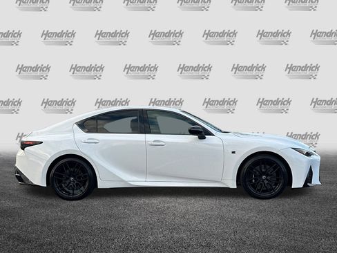 Used 2024 Lexus IS 500 image 3