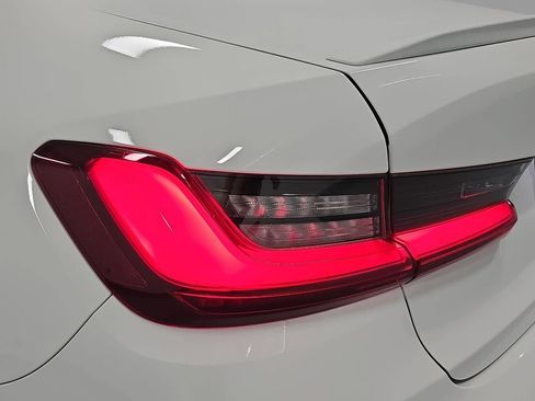 Used 2024 BMW M3 w/ Executive Package RWD image 28