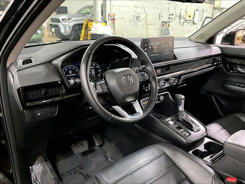 Used 2026 Honda CR-V EX-L image 17