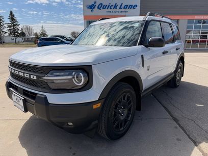 New 2026 Ford Bronco Sport Big Bend w/ Convenience Package