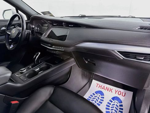 Used 2020 Cadillac XT4 Premium Luxury w/ Driver Awareness Package AWD/4WD image 28