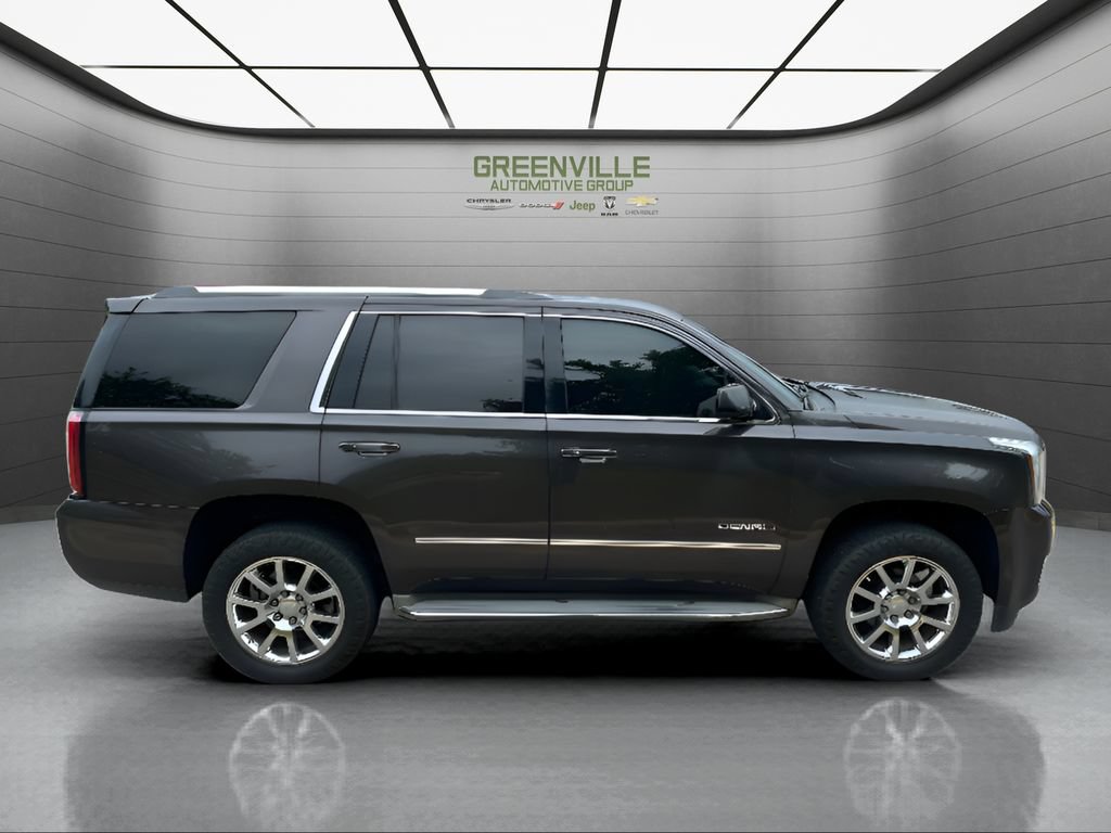 Used 2015 GMC Yukon Denali w/ Touring Package AWD/4WD image 4