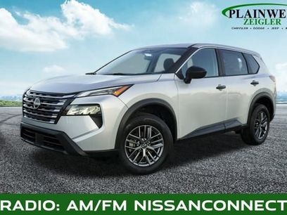 Used 2024 Nissan Rogue S