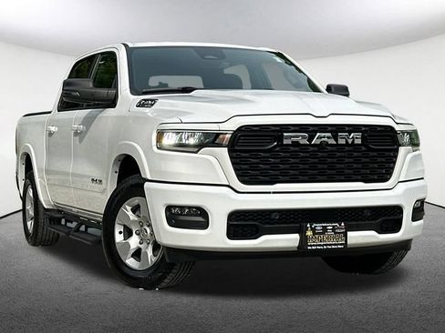 Used 2025 RAM 1500 Big Horn AWD/4WD image 2
