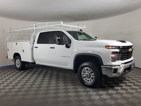 New 2026 Chevrolet Silverado 2500 W/T w/ WT Convenience Package image 3
