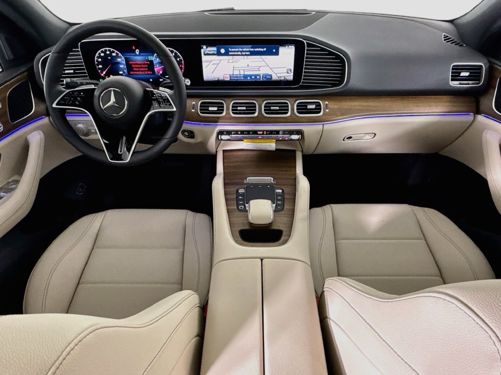 Certified 2026 Mercedes-Benz GLE 350 4MATIC image 13