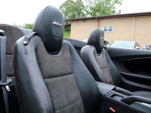 Used 2014 Chevrolet Camaro ZL1 image 31