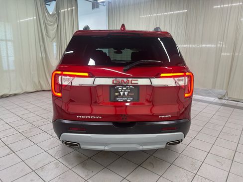 Used 2023 GMC Acadia SLT w/ Preferred Package AWD/4WD image 6