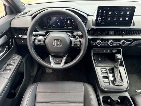 Used 2026 Honda CR-V Sport Touring image 11