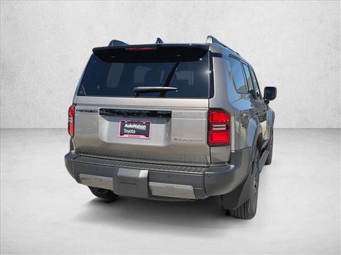 New 2026 Toyota Land Cruiser AWD/4WD image 7
