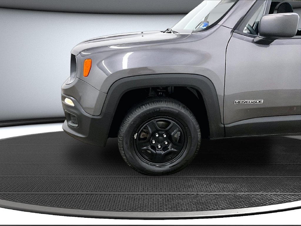 Used 2018 Jeep Renegade Sport w/ Power & Air Group AWD/4WD image 32