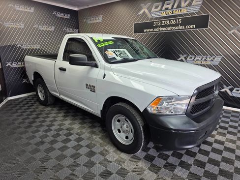 Used 2019 RAM 1500 Tradesman image 8