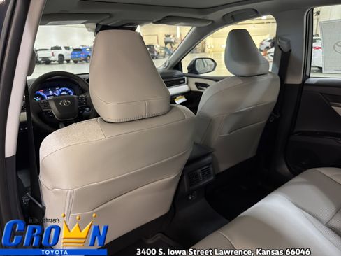 New 2026 Toyota Camry XLE FWD image 19