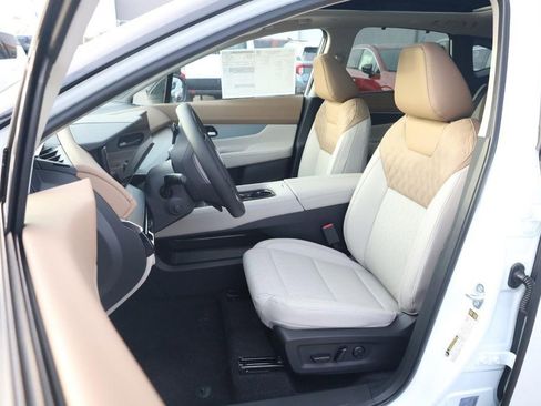 New 2026 Nissan Murano Platinum w/ Cargo Package image 11