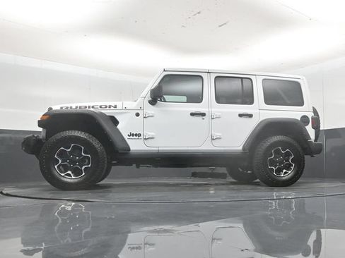 Used 2023 Jeep Wrangler Unlimited Rubicon AWD/4WD image 50