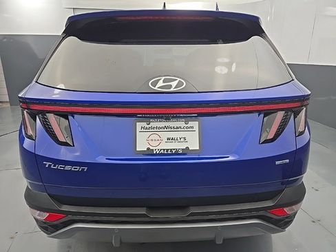 Used 2024 Hyundai Tucson Limited image 8
