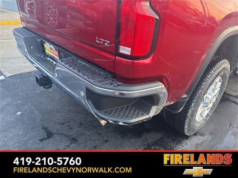 New 2026 Chevrolet Silverado 2500 LTZ w/ LTZ Convenience Package image 45