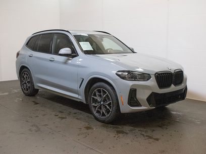 Certified 2023 BMW X3 xDrive30i w/ M Sport Package