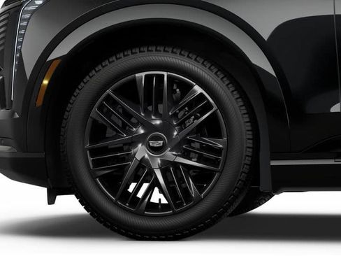 New 2026 Cadillac Escalade IQ Sport 1 w/ LPO, ONYX Package image 27