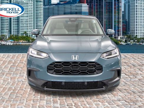 Certified 2024 Honda HR-V LX image 2