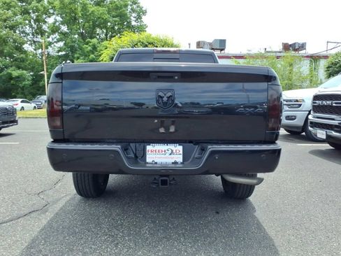 Used 2018 RAM 1500 Big Horn AWD/4WD image 18