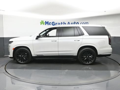 Certified 2023 Cadillac Escalade Premium Luxury w/ Performance Package AWD/4WD image 25