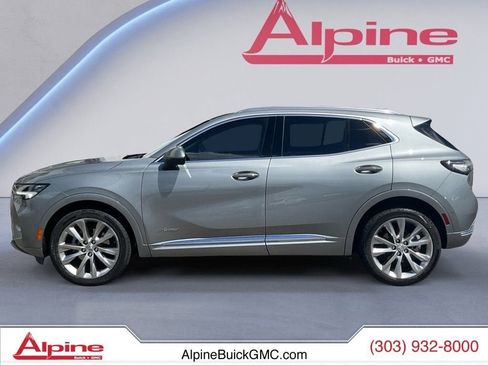 Used 2023 Buick Envision Avenir AWD/4WD image 2