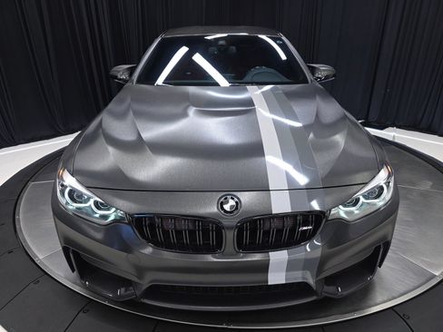 Used 2019 BMW M4 Coupe w/ Competition Package RWD image 49