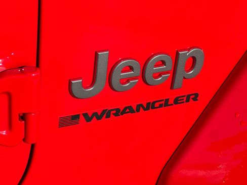 New 2026 Jeep Wrangler Unlimited Rubicon AWD/4WD image 21