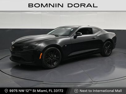 Used 2023 Chevrolet Camaro LS