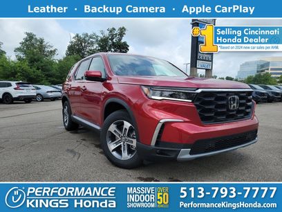 New 2025 Honda Pilot EX-L