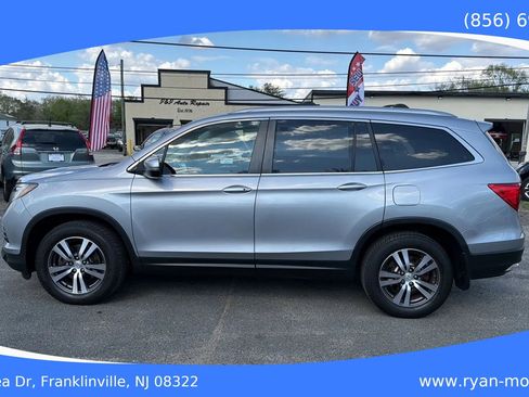 Used 2016 Honda Pilot EX image 8